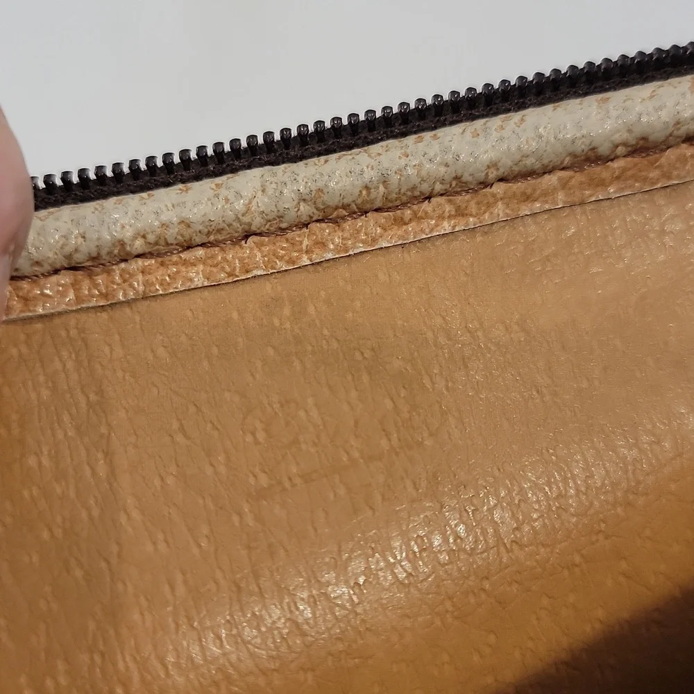 Authentic Gucci pouch - Picture 8 of 9